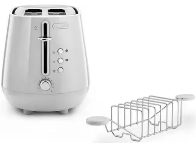 Obrázok produktu pre Opekač DeLonghi Eclettica CTY2103.W