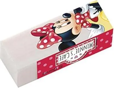 Produktbild von Disney - "Minnie Mouse" Radiergummi 4er-Pack SG30371 (Einheitsgröße) (Pink/Weiß/Schwarz)