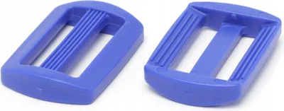 Immagine prodotto di Regolatori Leathercraft 20 mm, 10 pezzi, blu fiordaliso