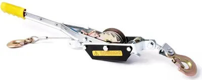 Obrázek produktu pro 2T Profi Winde, Seilzug, Verstärkt, 2,8Kg - Wt Wyc2