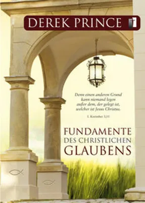Produktbild von Fundamente des christlichen Glaubens: Gesamtausgabe