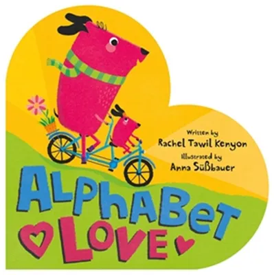 Produktbild von Alphabet Love