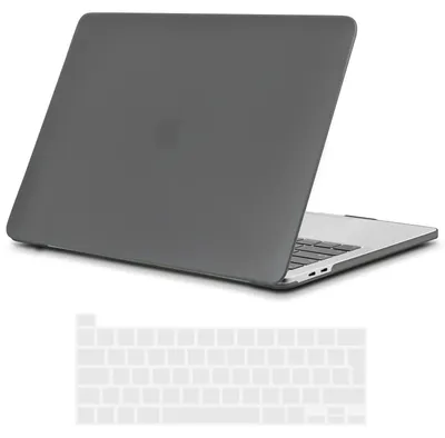 Productafbeelding van Beschermhoes voor MacBook Pro 16 inch - Grijs