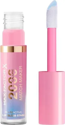 Produktbild von Match Maker Lipgloss #020 -Plot Twist mit 2000 Kalorien 4,4 ml