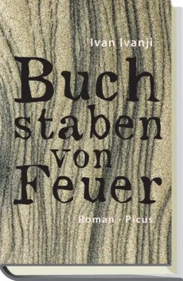 Image de Buchstaben von Feuer