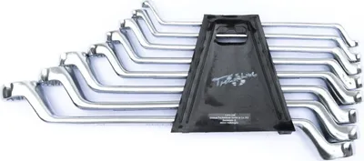 Produktbild von TrendLine Ringschlüssel-Set 6 - 22 mm 8-teilig