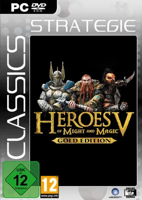 Produktbild von Heroes of Might and Magic 5 Gold
