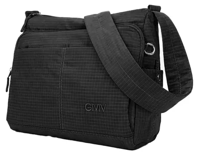 Produktbild von Damen Umhängetasche Novara Chic, Polyester, elegant und praktisch