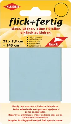 Immagine prodotto di KLEIBER 43083 Set di riparazione KLEIBER Flick + Finish, blu ghiaccio
