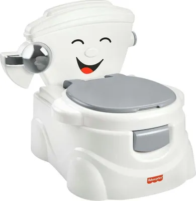 Image de Fisher-Price Ma première toilette (F)