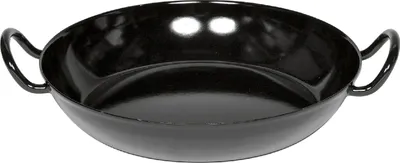 Produktbild von RIESS Schlemmerpfanne Ø26cm, schwarz