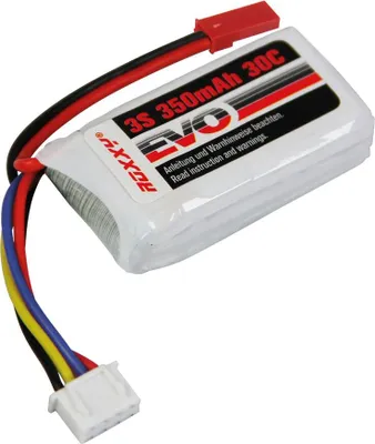 Produktbild von Multiplex ROXXY EVO Lipo Akku 11,1V 350mAh 30C