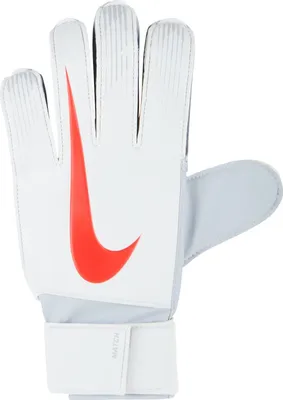 Immagine prodotto di Guanti da portiere Nike Match, colore bianco, taglia 9