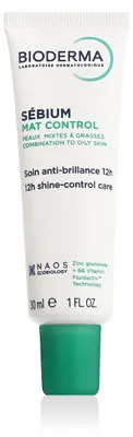 Produktbild von Bioderma Sébium Mat Control 12h Shine-Control Care 30 ml