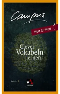 Produktbild von Campus C - neu Wort für Wort