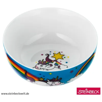Produktbild von WMF Müslischale Unicorn / Einhorn
