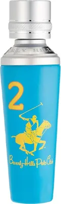 Obrázok produktu pre Beverly Hills Polo Club Women Two Woda perfumowana, 100 ml