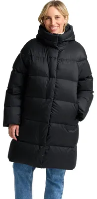 Produktbild von Jack Wolfskin Damen Winterjacke ICY Hill Coat RDS Schwarz 2XL