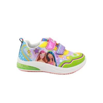 Produktbild von Barbie grüne Leucht-Sneaker für Frühling/Sommer, Größe 32