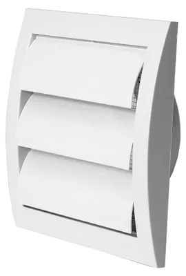 Productafbeelding van ROLDERSCHUTTING, 148x153 cm, diameter 100 cm, wit