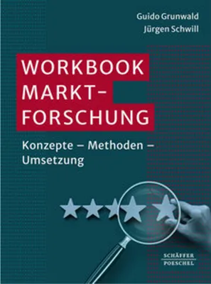 Immagine prodotto di Workbook Marktforschung