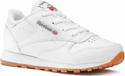 Produktbild von Reebok Classics Classic Leather Sportschuhe Weiß EU 32 1/2 Junge Weiß EU 32 1/2