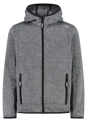 Produktbild von CMP Fleecejacke Kid Fix Hood Jacket