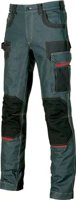 Immagine prodotto di U-Power Jeans Platinum Button, colore: blu jeans, taglia: 62