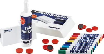 Produktbild von Franken GmbH FRANKEN - Zubehör-Kit - für FRANKEN JetKalender