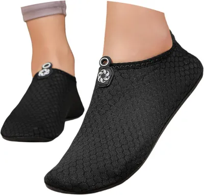 Produktbild von Badeschuhe Damen, weiß, für Strand