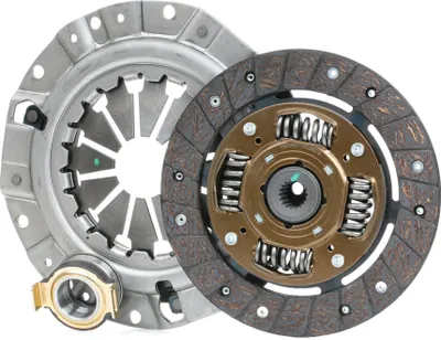Produktbild von RIDEX Kupplungssatz Kupplung für OPEL AGILA (B) (H08) 479C0491