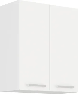 Produktbild von EKO White Hängeschrank 60 Weiss matt Küchenzeile Küchenblock Küche Einbauküche