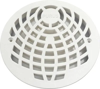 Immagine prodotto di Griglia standard in PVC diametro 150