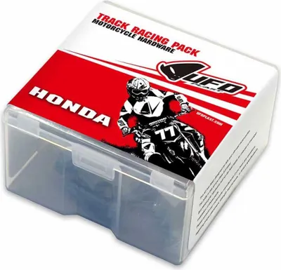 Obrázok produktu pre Ufo Plast Track Racing Pack Honda Ac02202