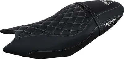 Image de Tapis de selle Comfort 1WH-1 pour Triumph Trident 660 (2021-2022)