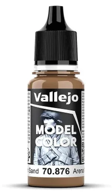 Immagine prodotto di Vallejo (770876) Giallo sabbia scuro, opaco, 17 ml