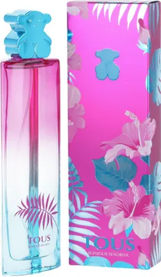 Produktbild von Tous Bonjour Seňorita Eau de Toilette für Damen 90 ml
