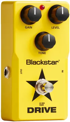 Produktbild von Blackstar LT-Drive Effektpedal für E-Gitarre