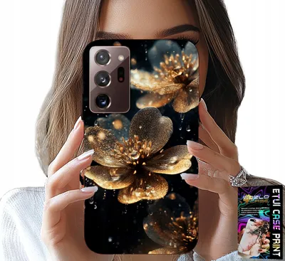 Immagine prodotto di Custodia Per Samsung Note 20 Ultra - Bellissimi Motivi Floreali, Retro, Custodia