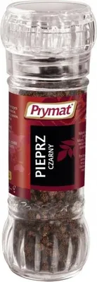 Obrázek produktu pro Prymat Černý pepř Mlýnek 47 g