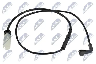Produktbild von NTY HCZ-BM-062 Warnkontakt Bremsbelagverschleiß Hinten Links Hinten Rechts für BMW 5 Limousine (E60) 5 Touring (E61) 6 Coupe (E63) 6 Cabrio (E64)