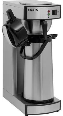 Immagine prodotto di Macchina da caffè termica - Caraffa isolante - 2,2 litri - Acciaio inossidabile
