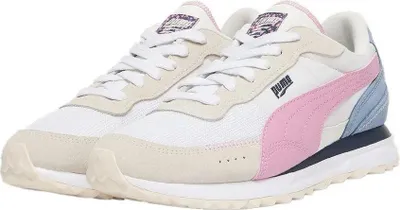 Image de Puma Road Rider Sd Thunder Chaussures de sport Beige EU 40 1/2 Hommes,Femmes Beige EU 40 1/2