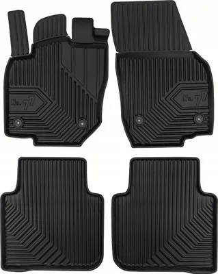 Produktbild von Gummimatten Skoda Kodiaq 2 ab 2024- KORYTKA 77
