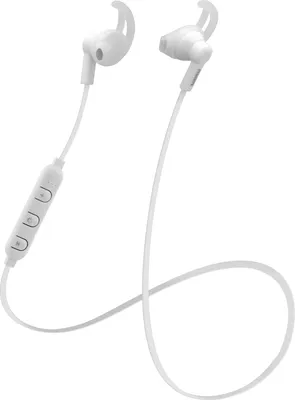 Obrázek produktu pro Streetz HL-BT304, Bezdrátový, Volání / hudba / sport / volný čas, 20 - 20000 Hz, 20 g, Sluchátka s mikrofonem, Bílá