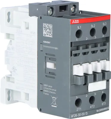 Immagine prodotto di Contattore 100-250VAC/DC AF26-30-00-13 (1SBL237001R1300)