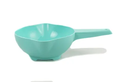 Produktbild von TUPPERWARE Küchenhelfer Sieb Goldregen mint handliches Sieb Siebling Handsieb