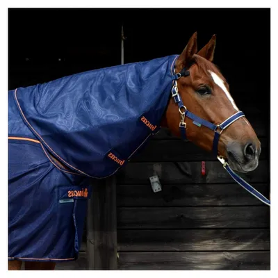 Produktbild von Therapy Mesh Neck Navy/Orange, 145/L