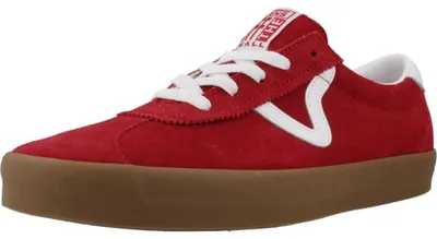 Produktbild von Vans Sport Low Sneaker Rot