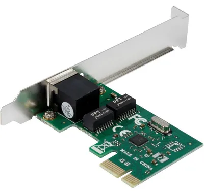 Produktbild von Inter-Tech ST-705 Desktop-Netzwerkadapter, LAN-Adapter